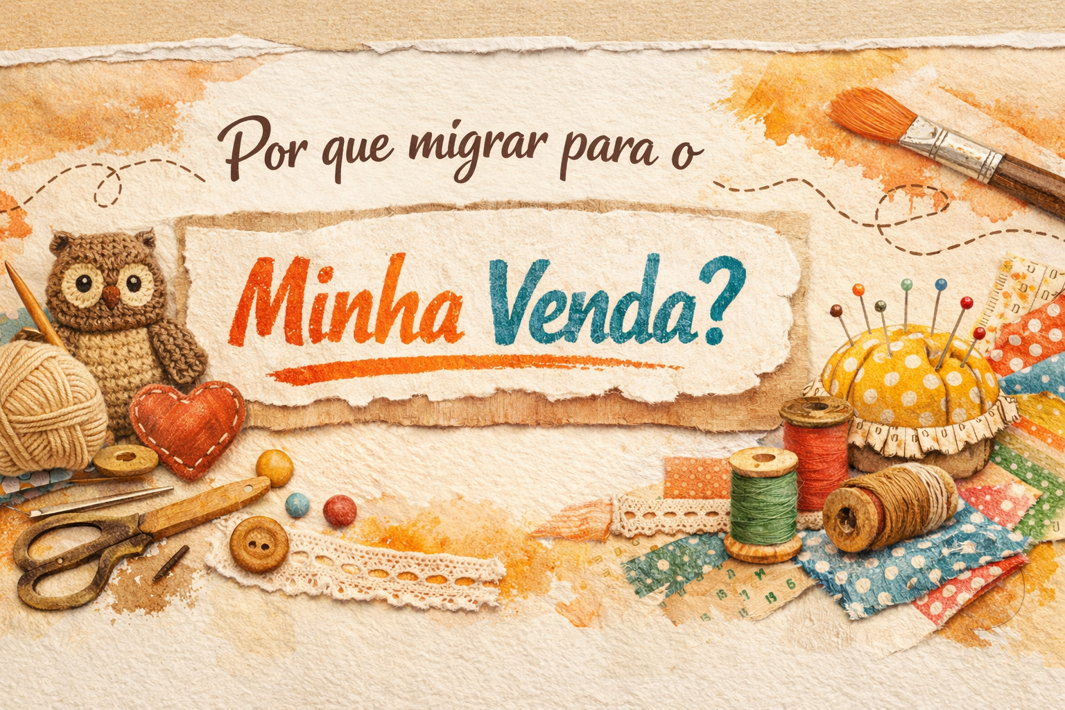 Por que migrar para o Minha Venda?